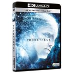 Prometheus - UHD + Blu-ray
