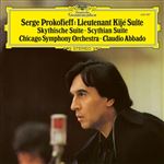 Prokofiev-Scythian Suite Op 20 - Vinilo