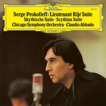 Prokofiev-Scythian Suite Op 20 - Vinilo