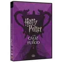 Harry Potter y el cáliz de fuego - DVD
