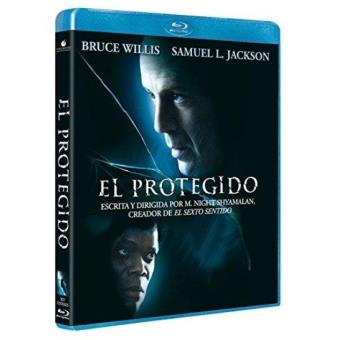 El protegido - Blu-Ray