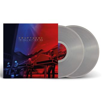 Tribal Gathering - 2 Vinilos Gris