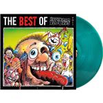 Best of Rotterdam Records Vol.1 - Vinilo Azul