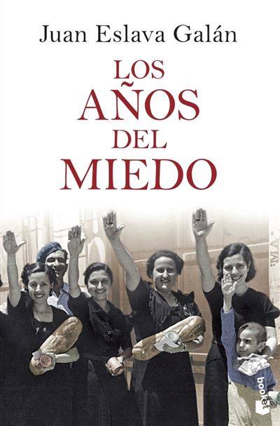 Booket Los Años Del Miedo