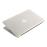 Funda Tucano Nido para MacBook Air 11” Transparente_2