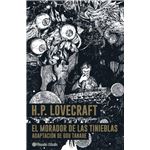 El morador de las tinieblas- Lovecraft