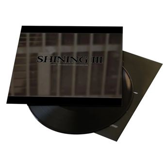 Shining. III: Angst - Vinilo Ttransparente
