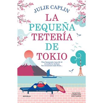 La pequeña tetería de Tokio. Edición de bolsillo