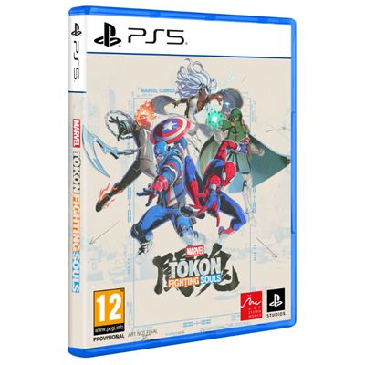 Marvel Tōkon: Fighting Souls Ps5
