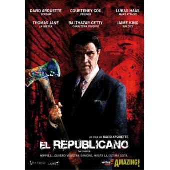 El republicano - DVD