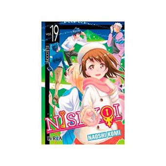 Nisekoi 19
