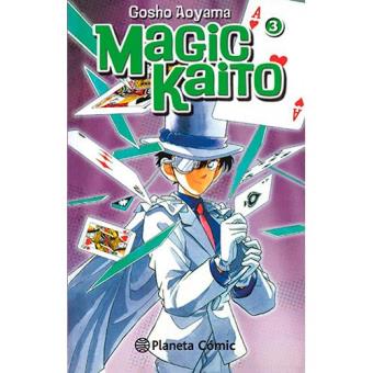 Magic kaito 3