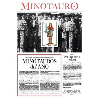 Revista minotauro n9