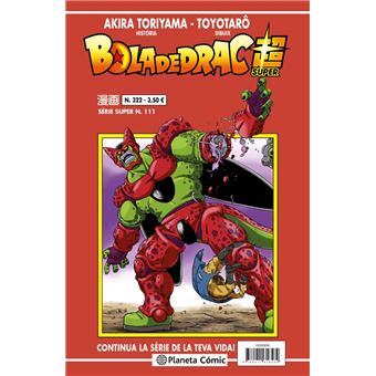 Bola de Drac Serie Vermella nº 322