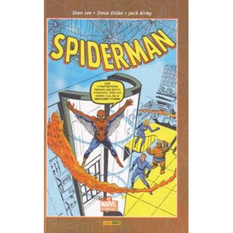 Spiderman 1 - Jack Kirby, Stan Lee, Steve Ditko -5% en libros | FNAC