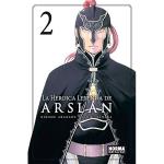La heroica leyenda de Arslan 2