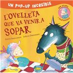 L'ovelleta que va venir a sopar (pop-up)