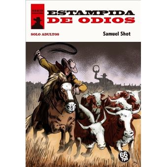 Estampida de odios