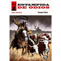 Estampida de odios