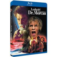 La isla del Dr. Moreau - Blu-Ray