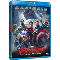 Vengadores: La Era de Ultrón - Blu-Ray