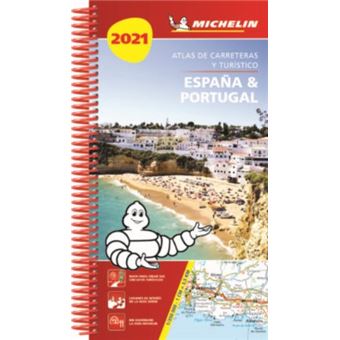 Atlas España & Portugal 2021 - 1