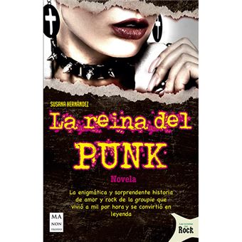 La reina del Punk