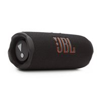 Altavoz Bluetooth portátil JBL Flip 7 Negro