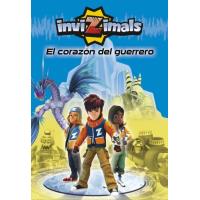 El Corazón Del Guerrero (Invizimals 2)