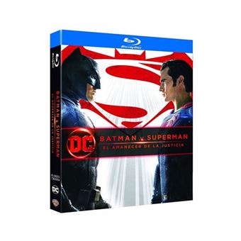 Batman V Superman Ed 2018 - Blu-Ray