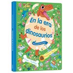 Busca que te busca. La era de los dinosaurios