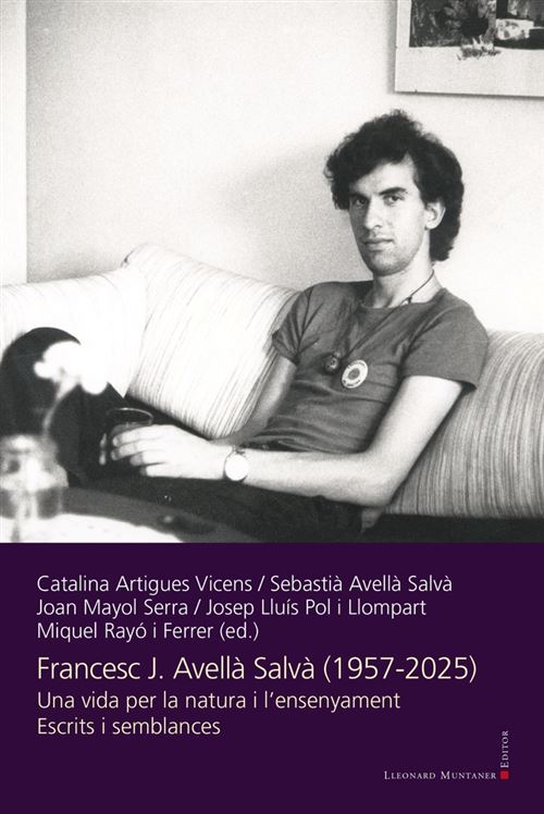 Francesc J. Avellà Salvà