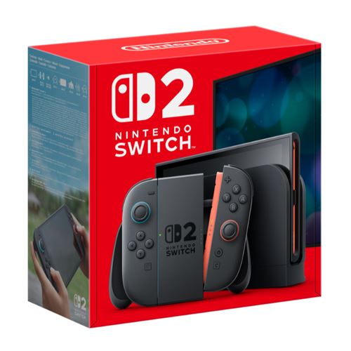 Nintendo Switch 2 Consola (Versión Europea | Garantía Local)