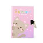 Diario Secreto Legami Kitty