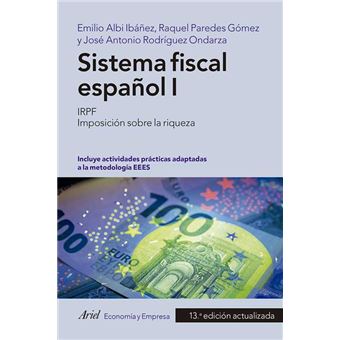 Sistema fiscal español i