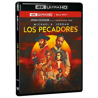 Los pecadores - UHD + Blu-ray