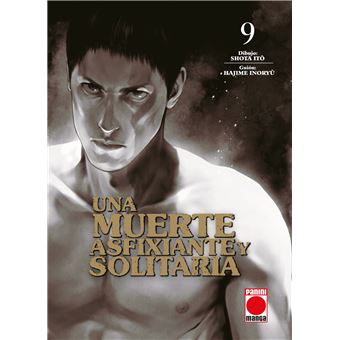 Una muerte asfixiante y solitaria n.9