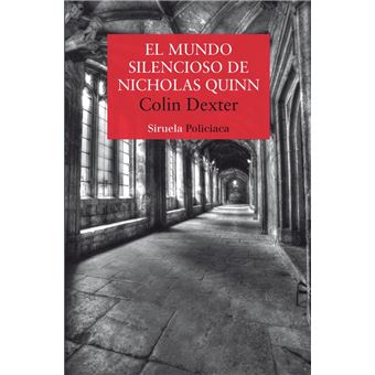 El mundo silencioso de Nicholas Quinn