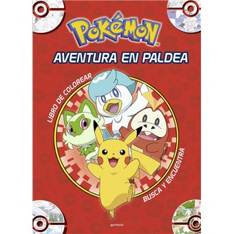 Aventura en Paldea