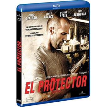 El protector - Blu-Ray