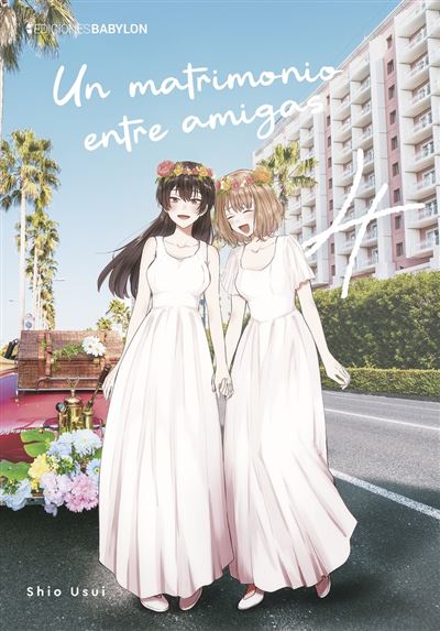 Un Matrimonio Entre Amigas 4