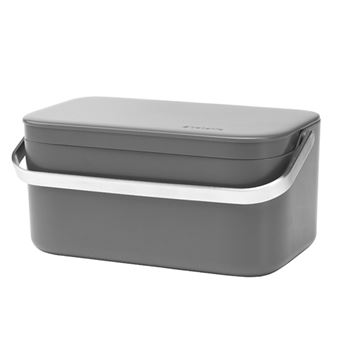 Recipiente para residuos Brabantia 117541 Gris