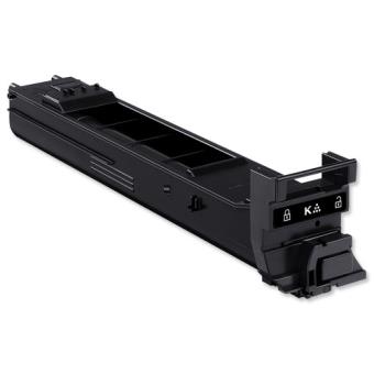 Konica mi Toner Negro MC 4650 AC - 1