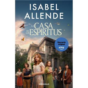 La casa de los espíritus (edición serie)