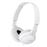 Auriculares Sony MDR-ZX110 Blanco_0