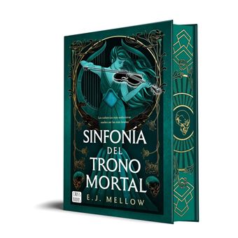 Mousai 3. Sinfonía del trono mortal