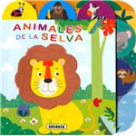 Animales de la selva