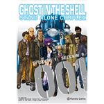Ghost in the shell stand alone complex nº 01/05