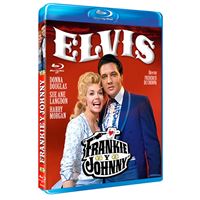 Frankie y Johnny - Blu-ray