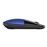 Ratón HP Z3700 azul_4